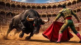 Bull Fight Game 3D Simulator Gameplay / #jampfarari screenshot 5