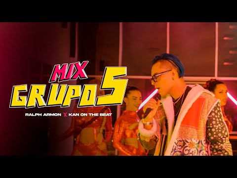 Ralph ArMon - Mix Grupo 5 🇵🇪| Prod. @kanonthebeat 