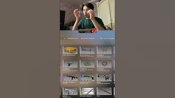 Открыл первый кейс в CS:GO #neylon #csgo #shorts