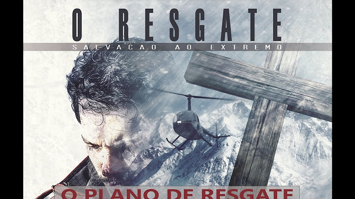 O Plano de Resgate - Semana santa 2017