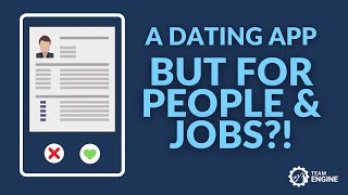 Team Engine: A Dating App for HR?