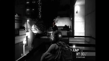 Splinter Cell Conviction - Multiplayer Co-Op Story Part. 3 (Realistic Mode)