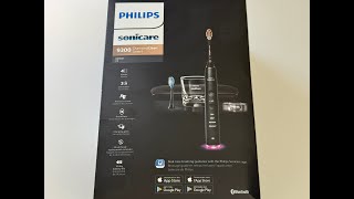 Philips Sonicare 9300 Electric Toothbrush Unboxing!