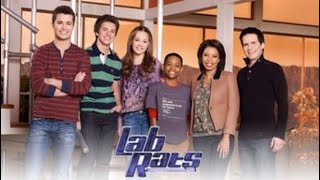 Lab Rats S1E1 part 15