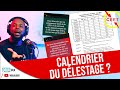 LELO TALK: CALENDRIER DU DÉLESTAGE - MARCHÉ D