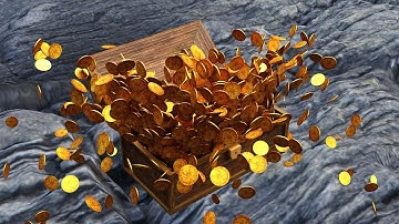 Treasure chest - Blender 2.8 Tutorial