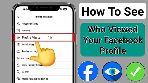 NEW UPDATE) How To See Who Viewed Your Facebook Profile - Proof  [2025]..!!