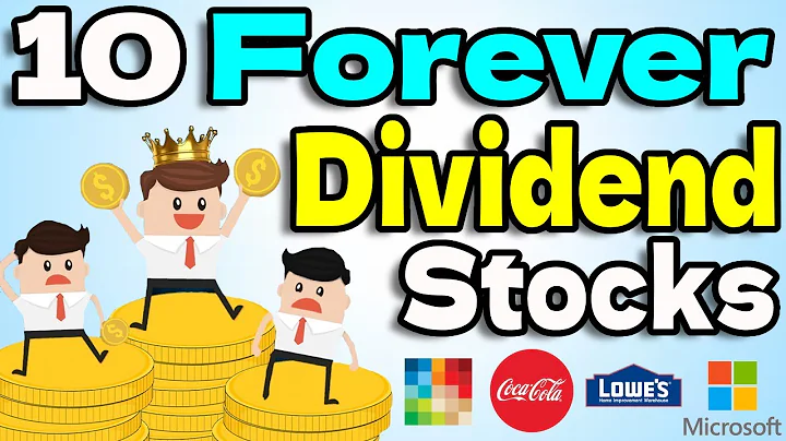 10 Buy and Hold FOREVER Dividend Stocks!