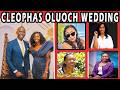 THE BEST WEDDING OF 2025 CLEPHAS OLUOCH WEDS CALO IN A GOLDEN CLASSY WEDDING 