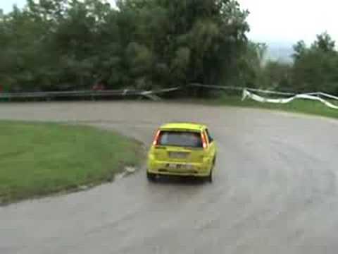 13° Rally Prealpi Trevigiane 2008 -Grandi Numeri-