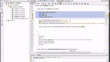 PROBLEMA_2_33 Calculadora de Indice de Masa Corporal