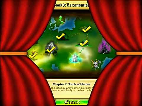 Bookworm Adventures Book 3 Chapter 6 10 Gameplay 
