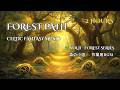 Forest Path Journey 🌿 2H | Medieval Fantasy Music | Celtic Study & Work BGM