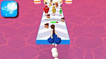 Gassy Run 3D🏃‍♀️💨🤥🤢 NEW UPDATE  Gameplay Walkthrough Part - 46 (iOS,Android ) All levels