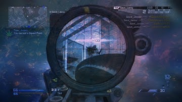 My First Ever Quad Feed On Ghosts