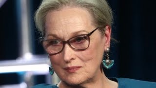 Celebridades Que No Soportan A Meryl Streep