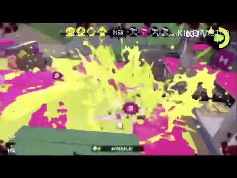 雑魚によるスプラトゥーン2キル集！