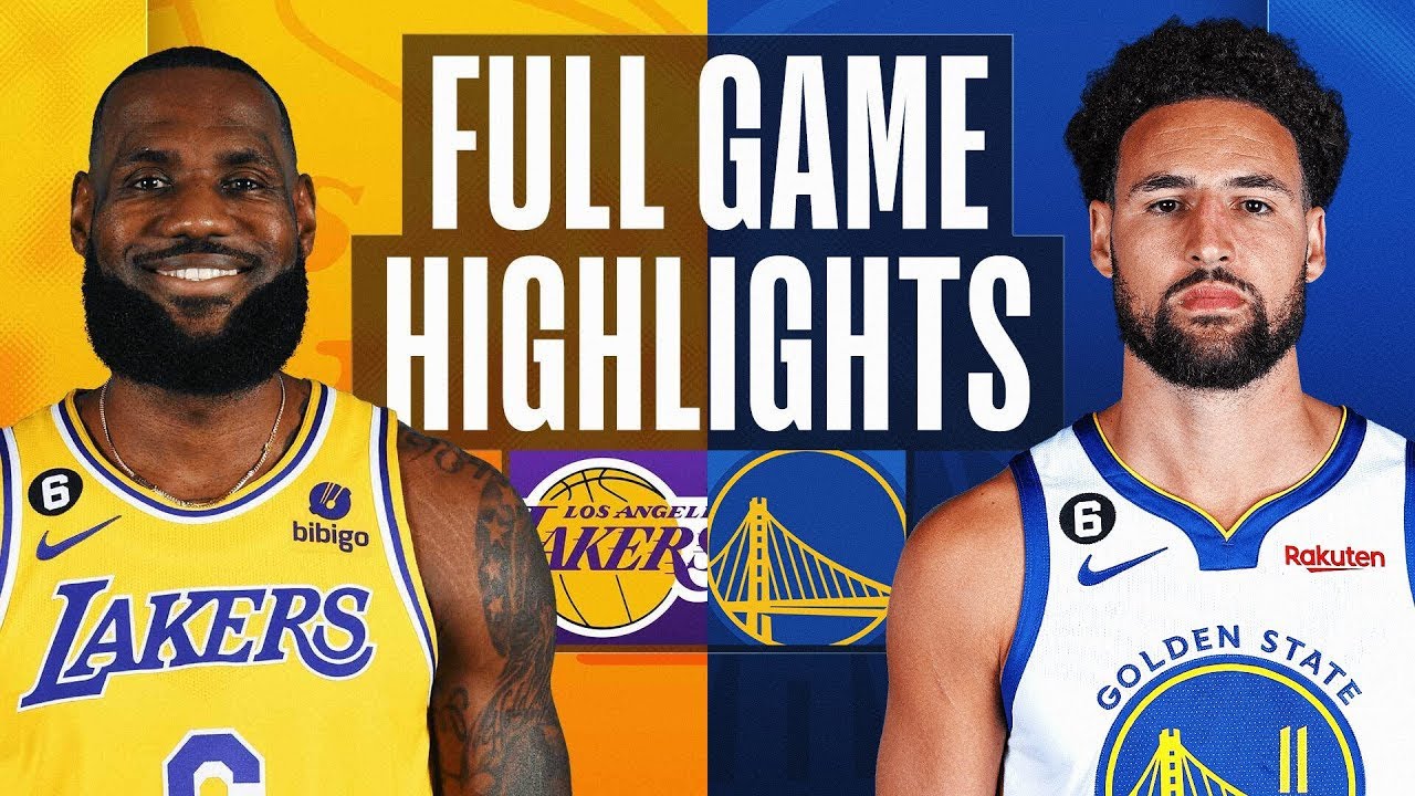 Los Angeles Lakers vs Brooklyn Nets Full Game Highlights