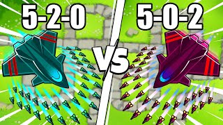 Which Sky Shredder Crosspath is Better?