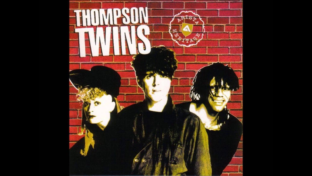 Thompson Twins - Hold Me Now (Lyrics) - Youtube