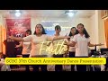 FAITH by Jordan Feliz | SCBC 37th Church Anniversary Dance Presentation