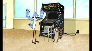 Regular Show Recap - Episode 2 High Score