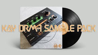 Kay DRM-1 | Free Sample Pack Demo