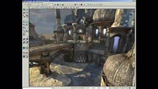 Celebrity UDK User Interface Viewports - Options Part 1 Net Worth