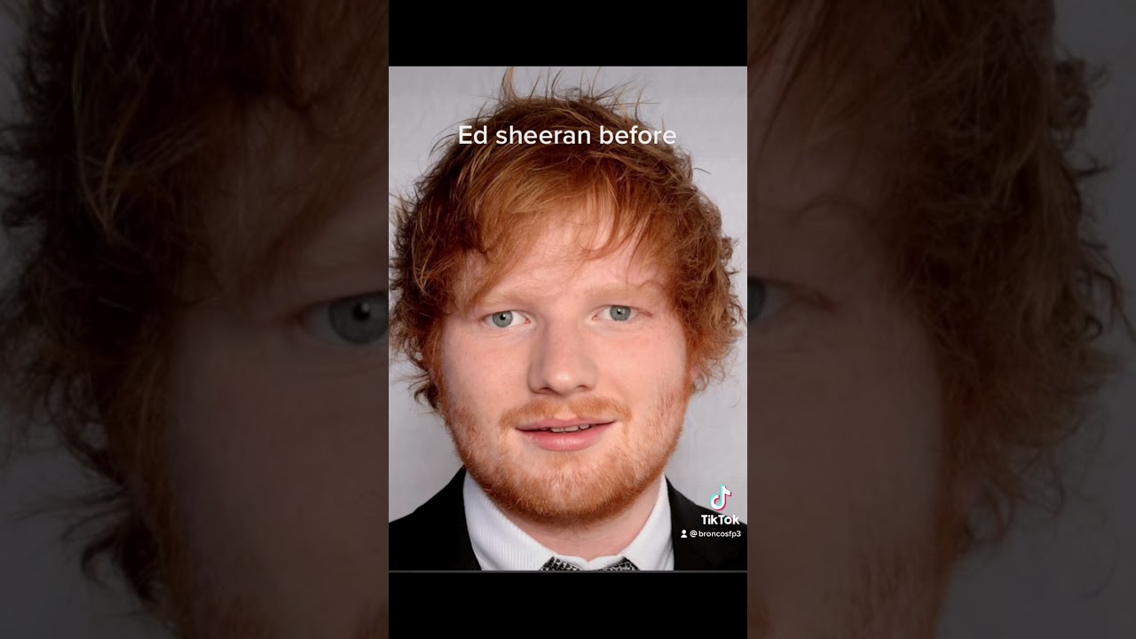 Ed sheeran meme lol
