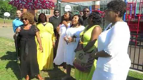 The Reelection Choir