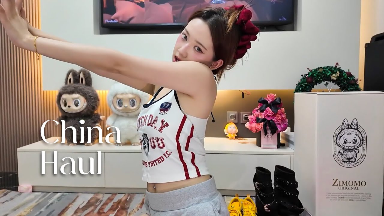 china haul 🇨🇳🛍️ 