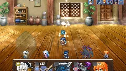 RPG Maker MV - Sideview Battler Graphic Transformation Error