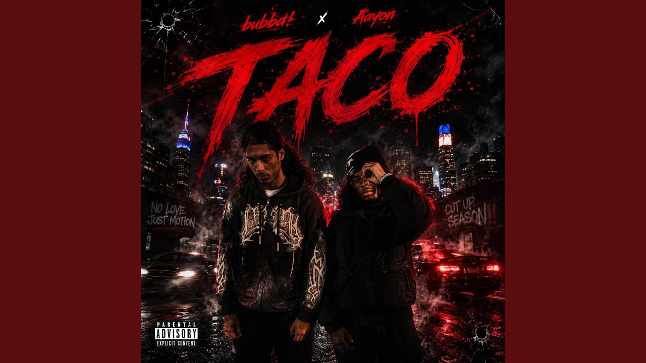 Watch TACO on YouTube Watch TACO on YouTube