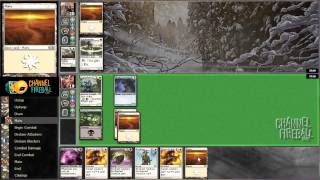 Channel PCox  - M14 Draft #3 (Match 1, Game 1)