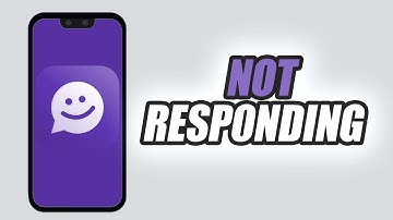 How To Fix MeetMe App Not Responding