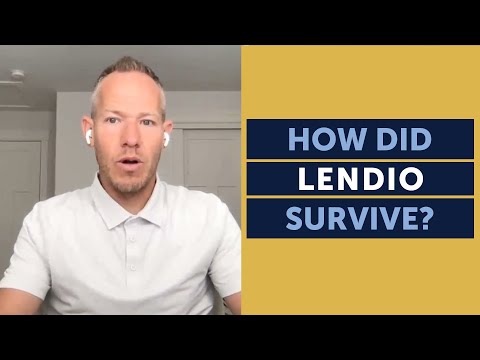 How Did Lendio Survive This Predicament!? | Your Business Your Wealth