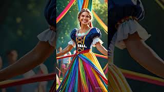Discover the Enigmatic Maypole Dance!