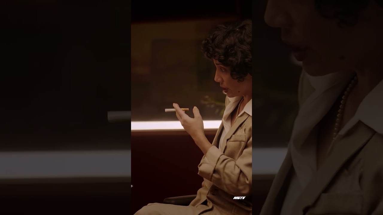 She killed him after she found out #movie #scifi #shorts