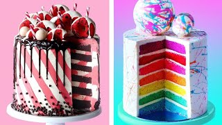 Amazingly Colorful Cake Decorating Tutorials For New Day Tasty Plus Cake Decorating Compilation