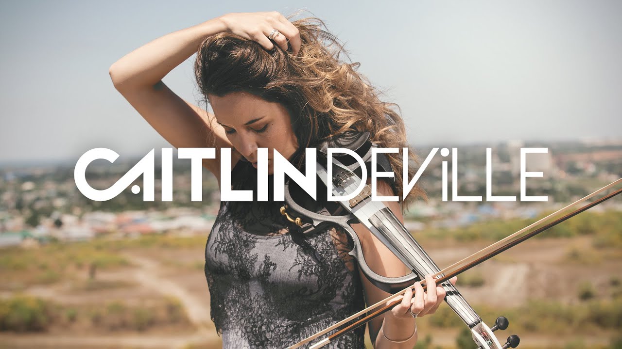 Faded (Alan Walker) - Electric Violin Cover | Caitlin De Ville (2020)