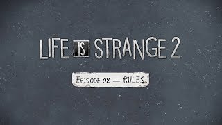 Life is Strange 2 Episode 2
Life is Strange Episode 2
Hey everybody, we have Episode 2 of Life is Strange 2 with the save file imported from The Awesome Adventures of Captain Spirit. Stay tune for Episode 3 of LiF2 Life is Strange 2 Episode 2