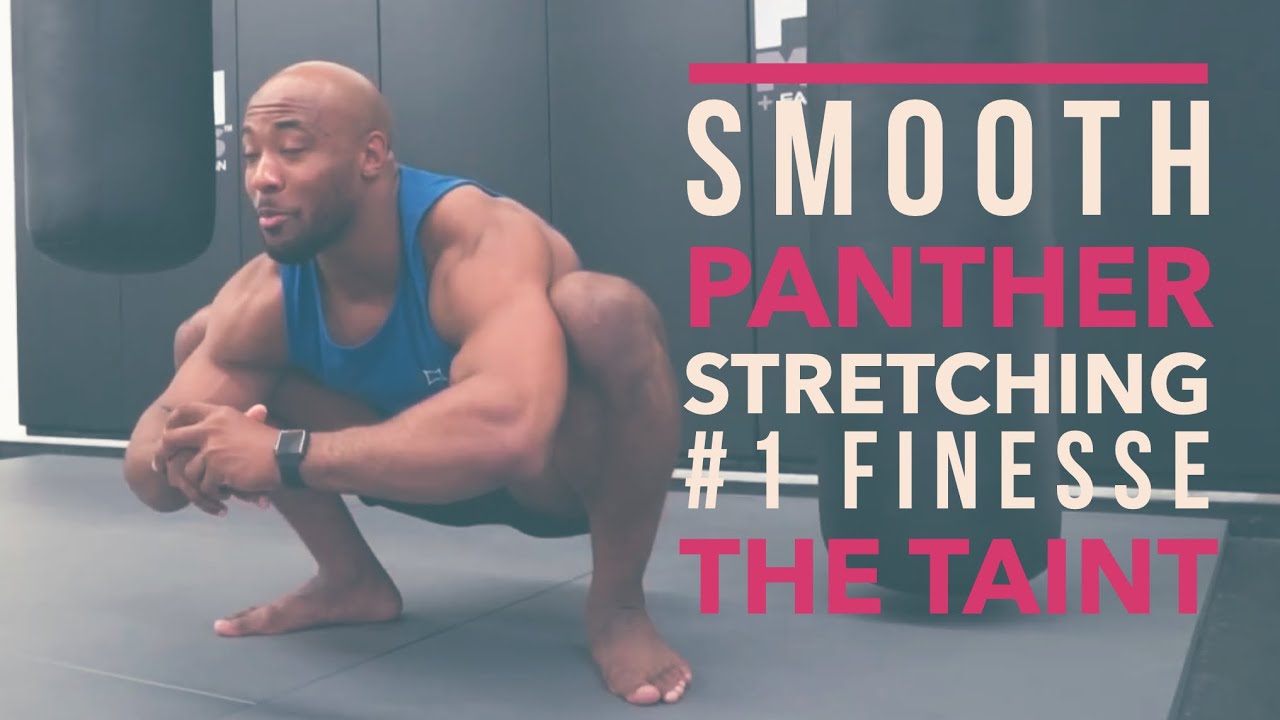 Smooth Panther Stretching 1 - Finesse The Taint (flexibility +