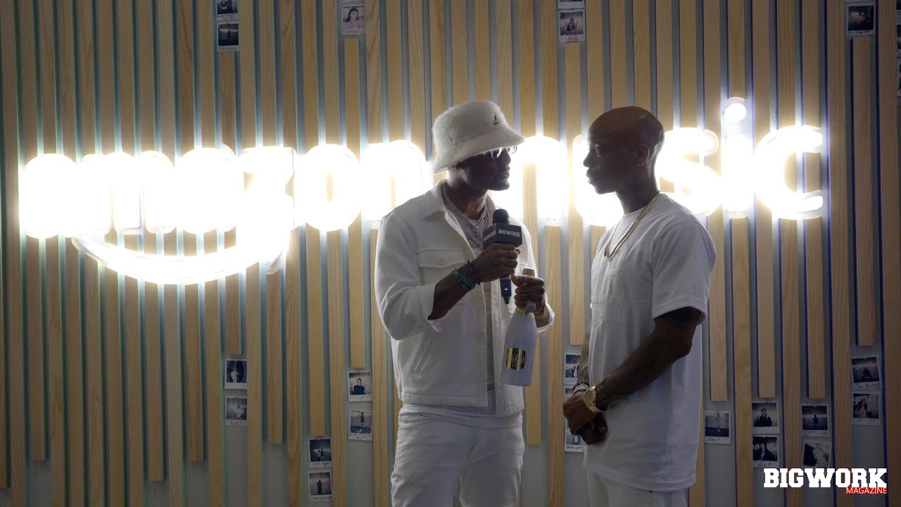 Gshytt - Talks New Album Blessed , Rick Ross , Ethika Music & More