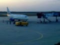 Avion de venezolana 737-200 llegando al aeropuerto la chinita #maracaibo