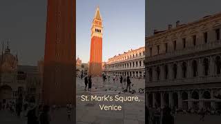  St. Mark's   Square, Venice