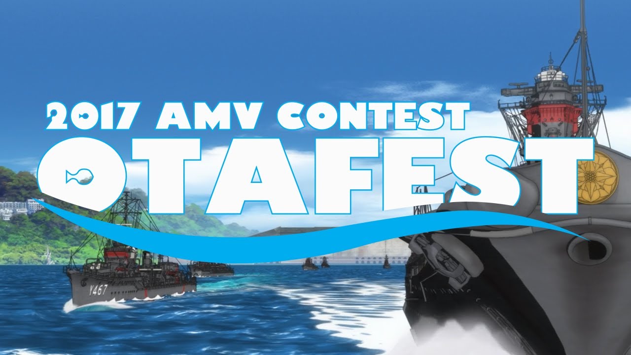 Otafest 2017 AMV Contest Intro - YouTube