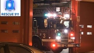 [Chicago] Truck 3 CFD (e-Q2B Yelp, Airhorn)
