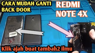 SOLUSI REDMI NOTE 4 X MEDIATEK  RESTART TERUS MENERUS