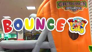 BOUNCE CITY AURORA, BROOMFIELD, LITTLETON - INDOOR FAMILY JUMP CENTER