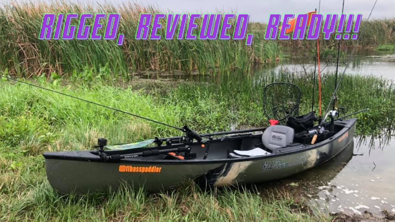 Катер Discovery 119 Solo Sportsman в собранном виде и с обзором!